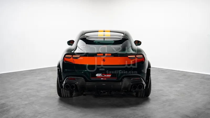 2025 فيراري بوروسانجوي