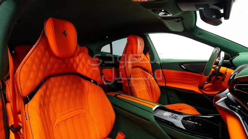 2025 فيراري بوروسانجوي