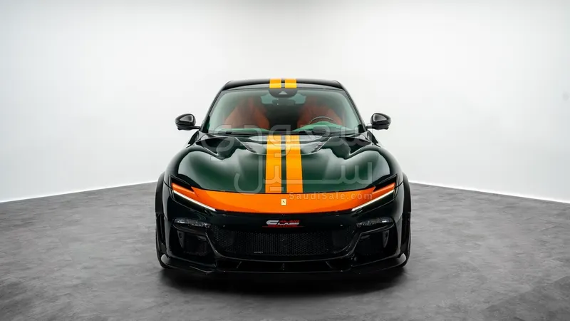 2025 فيراري بوروسانجوي