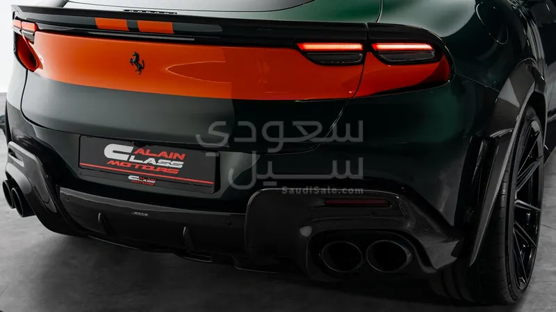 2025 فيراري بوروسانجوي