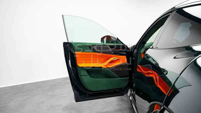 2025 فيراري بوروسانجوي