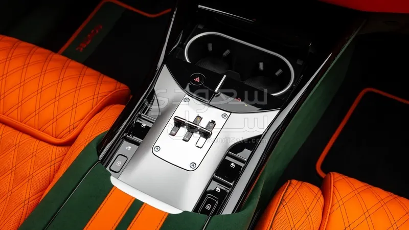 2025 فيراري بوروسانجوي