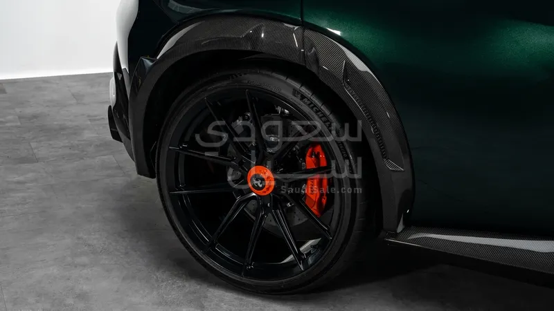 2025 فيراري بوروسانجوي