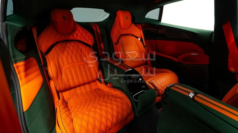 2025 فيراري بوروسانجوي