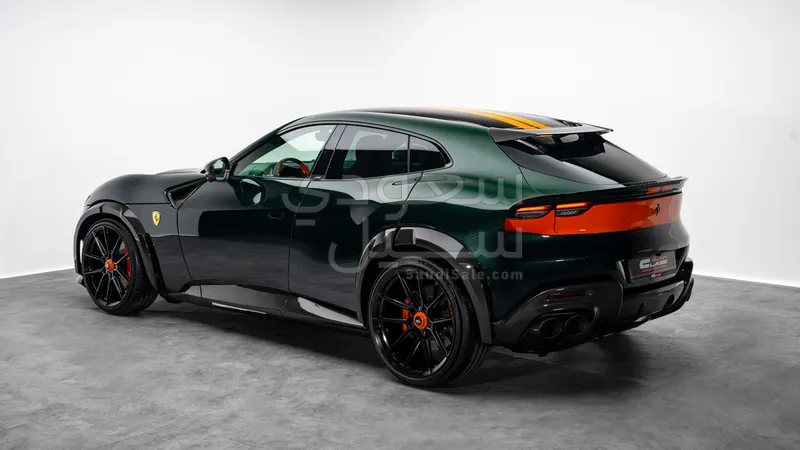 2025 فيراري بوروسانجوي