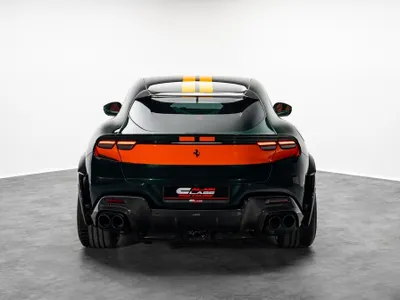 2025 فيراري بوروسانجوي