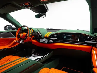 2025 فيراري بوروسانجوي