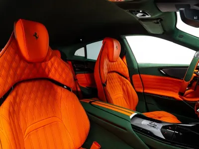 2025 فيراري بوروسانجوي