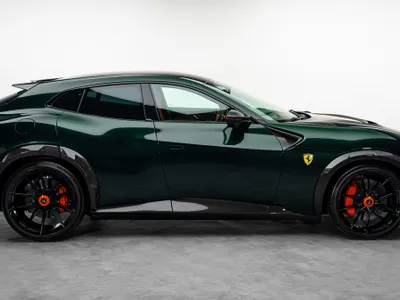 2025 فيراري بوروسانجوي