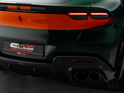 2025 فيراري بوروسانجوي