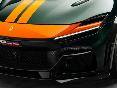 2025 فيراري بوروسانجوي