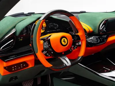 2025 فيراري بوروسانجوي