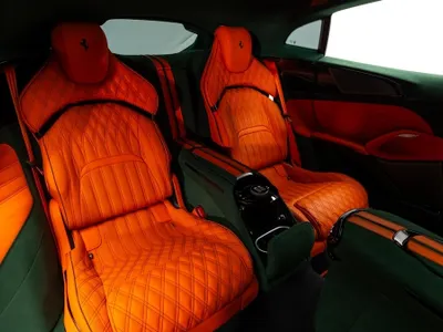 2025 فيراري بوروسانجوي