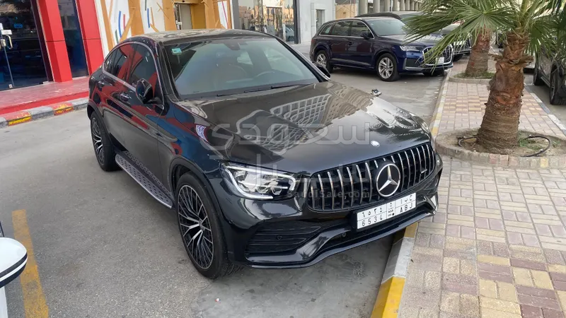 2020 مرسيدس - بنز جي إل سي 200 كوب