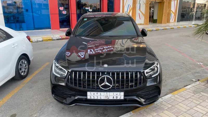 2020 مرسيدس - بنز جي إل سي 200 كوب