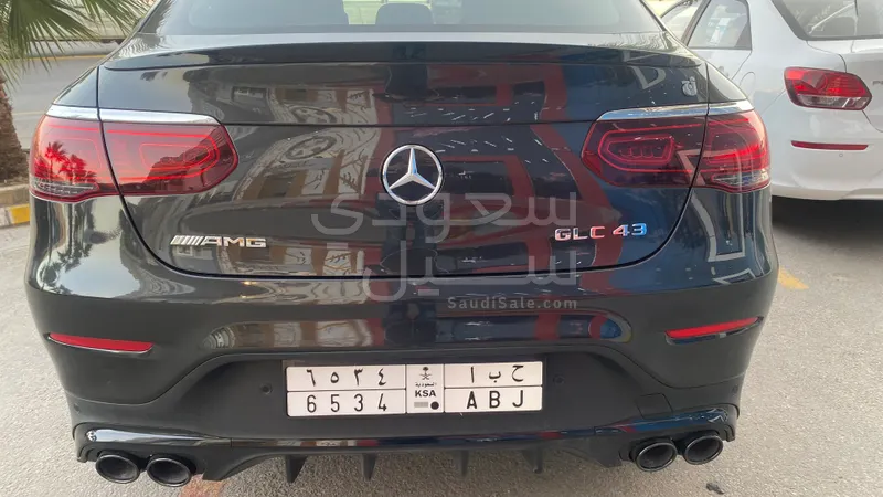 2020 مرسيدس - بنز جي إل سي 200 كوب