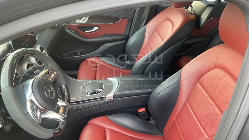 2020 مرسيدس - بنز جي إل سي 200 كوب