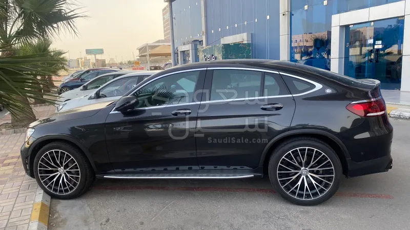 2020 مرسيدس - بنز جي إل سي 200 كوب