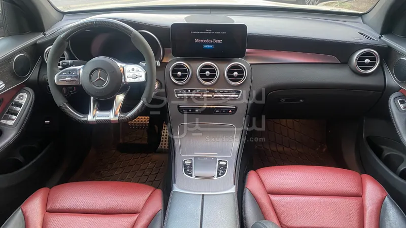 2020 مرسيدس - بنز جي إل سي 200 كوب