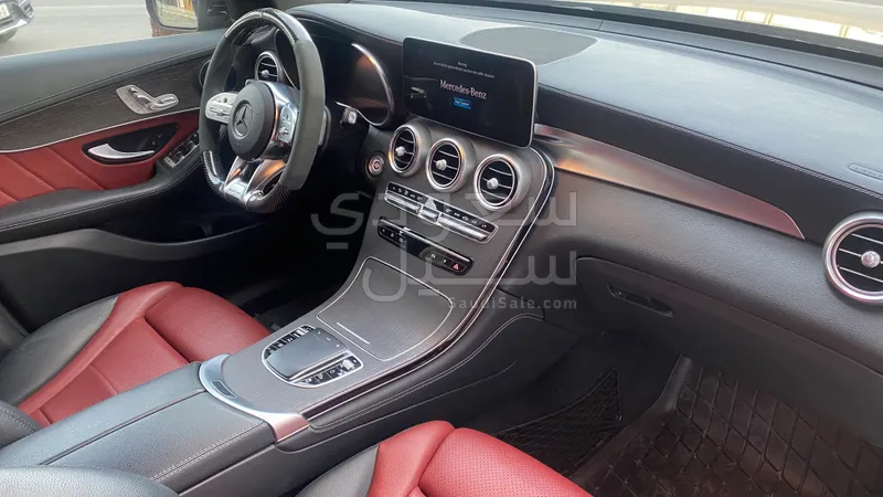 2020 مرسيدس - بنز جي إل سي 200 كوب