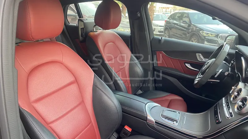 2020 مرسيدس - بنز جي إل سي 200 كوب