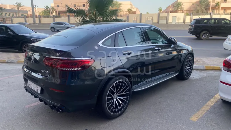 2020 مرسيدس - بنز جي إل سي 200 كوب