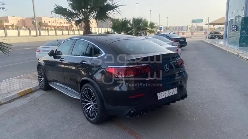 2020 مرسيدس - بنز جي إل سي 200 كوب