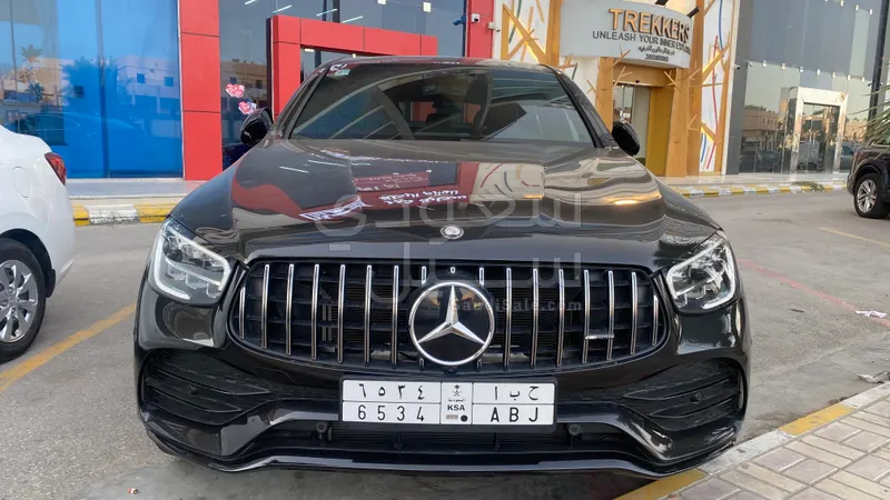 2020 مرسيدس - بنز جي إل سي 200 كوب