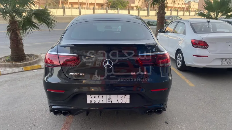 2020 مرسيدس - بنز جي إل سي 200 كوب