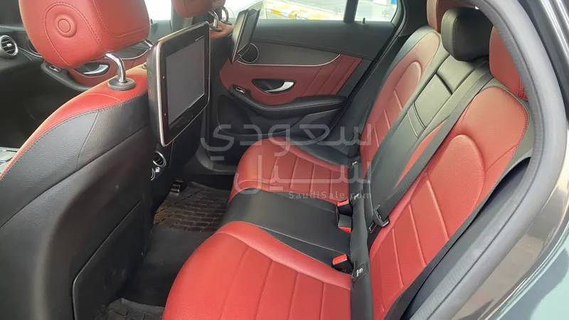 2020 مرسيدس - بنز جي إل سي 200 كوب