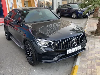 2020 مرسيدس - بنز جي إل سي 200 كوب