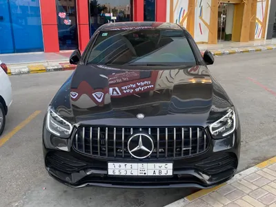 2020 مرسيدس - بنز جي إل سي 200 كوب