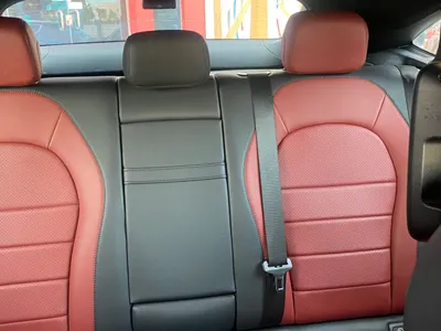 2020 مرسيدس - بنز جي إل سي 200 كوب