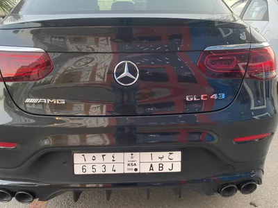 2020 مرسيدس - بنز جي إل سي 200 كوب