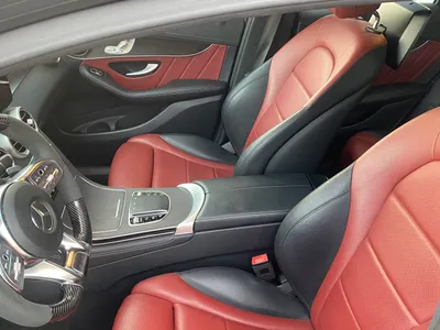 2020 مرسيدس - بنز جي إل سي 200 كوب