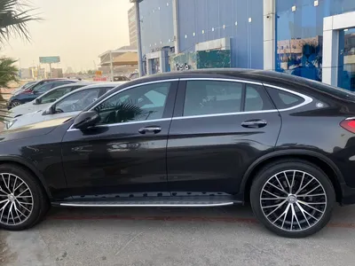 2020 مرسيدس - بنز جي إل سي 200 كوب