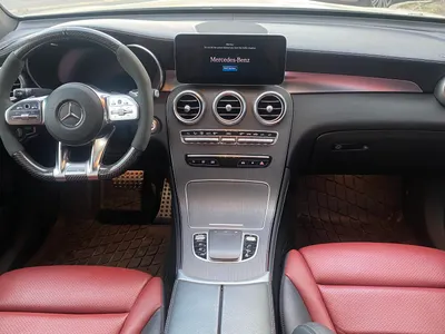 2020 مرسيدس - بنز جي إل سي 200 كوب