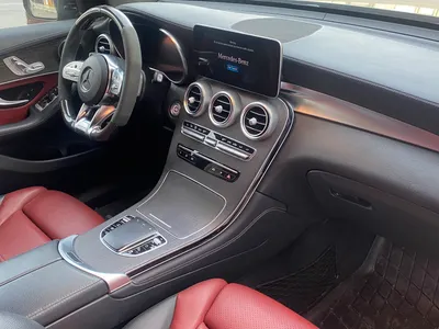 2020 مرسيدس - بنز جي إل سي 200 كوب