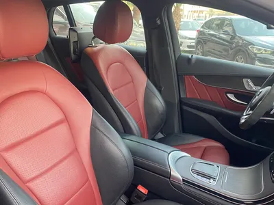 2020 مرسيدس - بنز جي إل سي 200 كوب