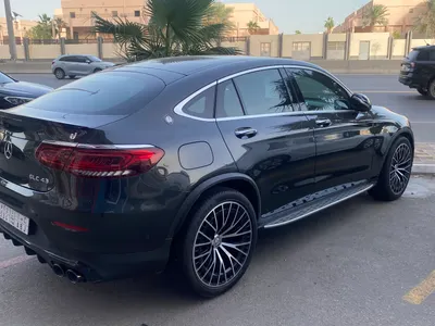 2020 مرسيدس - بنز جي إل سي 200 كوب