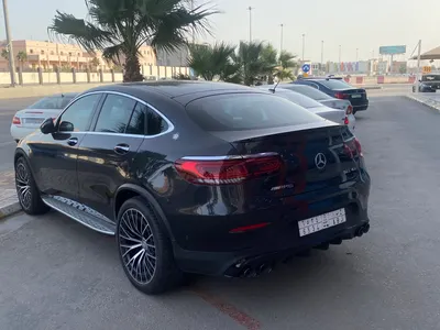 2020 مرسيدس - بنز جي إل سي 200 كوب