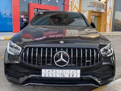 2020 مرسيدس - بنز جي إل سي 200 كوب
