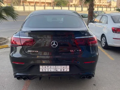 2020 مرسيدس - بنز جي إل سي 200 كوب