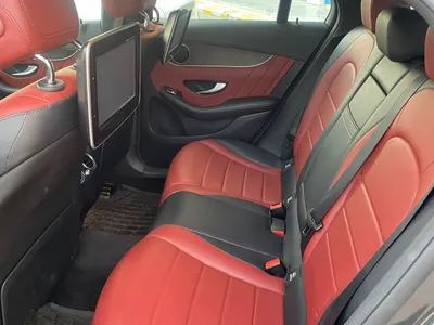 2020 مرسيدس - بنز جي إل سي 200 كوب