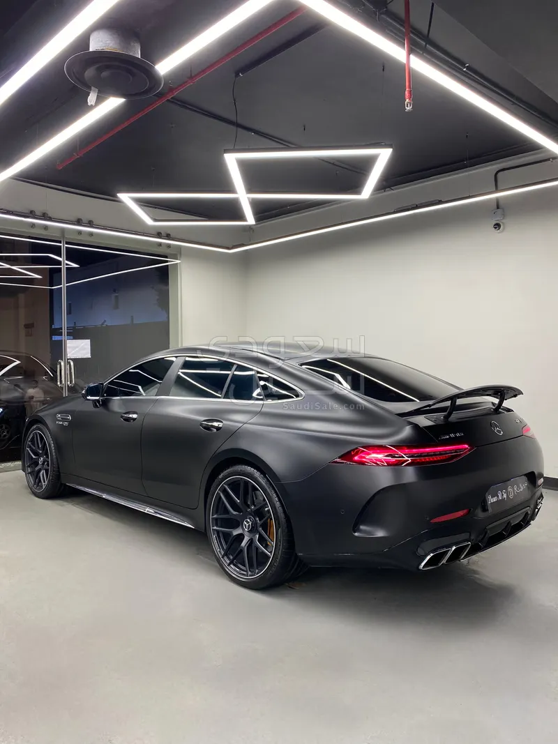 2020 مرسيدس - بنز جي تي 63إس