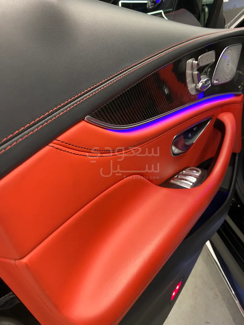 2020 مرسيدس - بنز جي تي 63إس