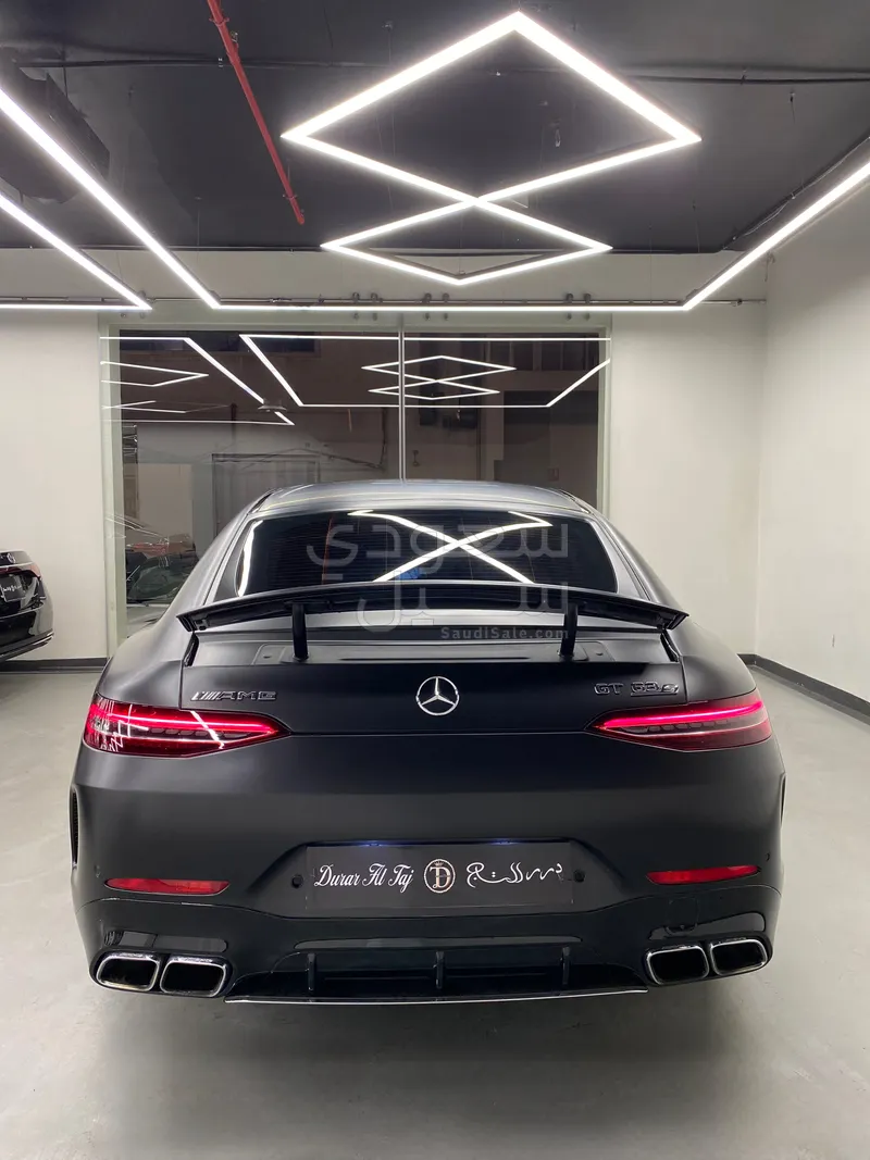 2020 مرسيدس - بنز جي تي 63إس