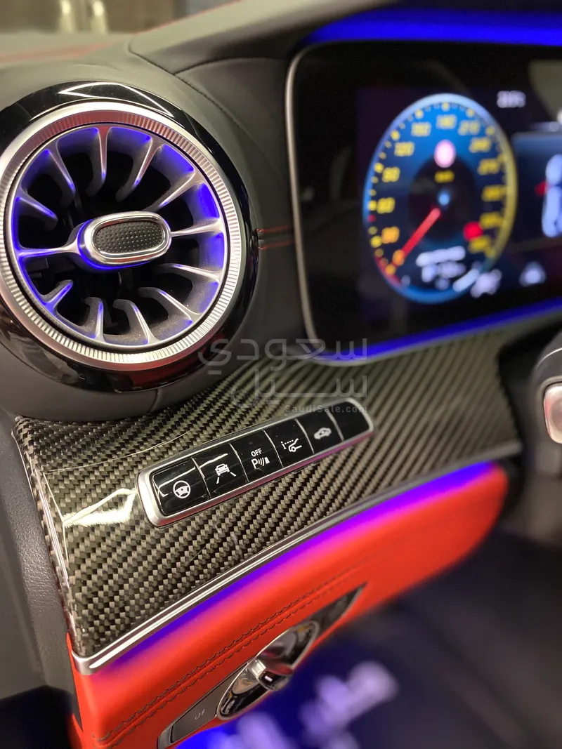 2020 مرسيدس - بنز جي تي 63إس