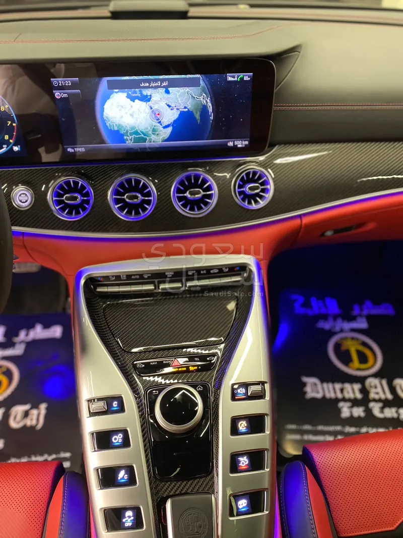 2020 مرسيدس - بنز جي تي 63إس