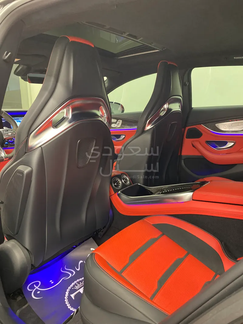 2020 مرسيدس - بنز جي تي 63إس